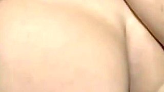 Slut Wife Masturbation with a Lot of Cock in Webcam Room While Husband Watch and Masturbate