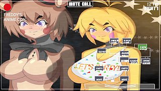 Fnaf chica, fnaf, fnaf hentai