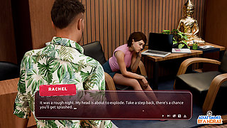 Ep13 Fantasizing Co-workers in the Gym - Sex Coach Hot Yoga