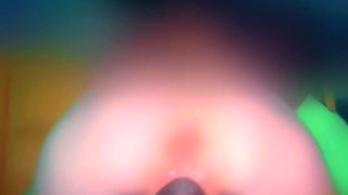 Cheating Girlfriend Creaming All Over BBC