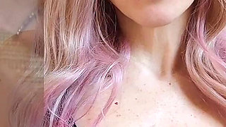 Strapon POV: Brainless Anal Slut