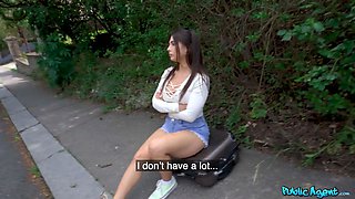 Public agent utter vignette - tru kait has a indeed amazing ass