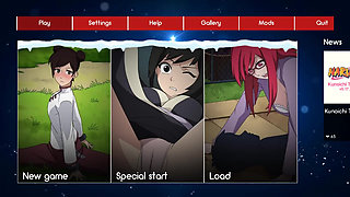 Naruto Hentai - Naruto Trainer v0.17.2 Part 71 the Memorial by Loveskysan69