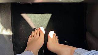 Foot Fetish jerk off Solo cyruz