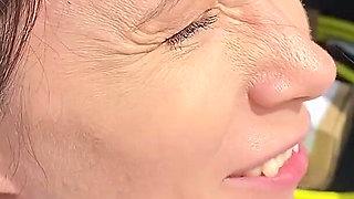 Lost with Car and Fucked with Creampie