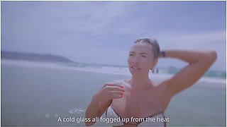 Beach Vlog Gone Wrong ( /3)