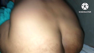 This Stepmom Is a Hot Ass MILF Who Likes to Share the Bed Always with Her Handsome Stepson.