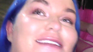 The Real Bukkake Sperm Party Vol 29 #3