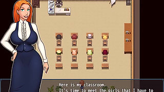 Futa Quest V0.65 Part 1 Sexy Doctor Sexy Teacher Sexy Director by Loveskysanx
