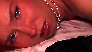 Both Holes of the Glamorous MILF Are Filled.