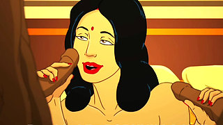 Savita Bhabhi In Future world