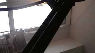 Amateur Big Titted Brunette Get Fucked On The Couch