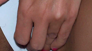 I to My Favorite Vibrator and Squirt in My Panties