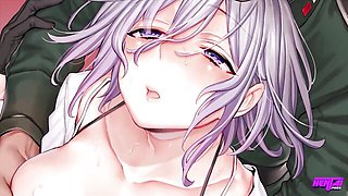 Femme's hardcore trailer by Hentai Pros