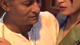 Naughty Hot Wife Amazing Sex with Guru Ji! Please Fuck Me