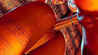 Passionate Sex With An Elf L 3d Animation Uncensored Hentai ( )