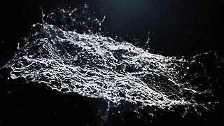 Fine-looking Alexis Crystal and Barbra Sweet's watersports video