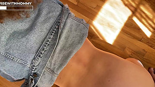 Anal Stepmommy Is Back! This Time I'm a 90's Stepmom and I Need My Ass Played with and Pounded!