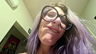 6'7 Stepmommy Owns Her Pathetic Short Loser - Giantess POV Humiliation Lift and Carry