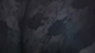 Fucks stepsister big ass in black pantyhose