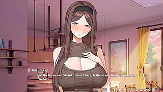 We Have Sex at the Dining Room Table - Summer Clover #7
