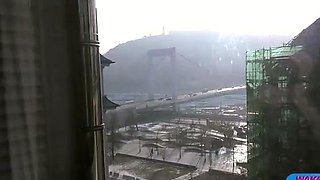 A Naked Beauty Wakes Up From Sleep With Pussy Licks On