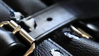 Heavybound - Body - Bag Tease And Cum