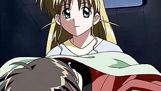 Ingenious patootie at blonde action