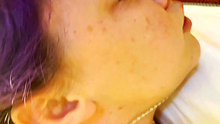 Hotel Room and My Biggest Toy