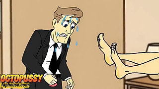 Black Guys Fuck Cuckold Wives. Best Cartoon Compilation