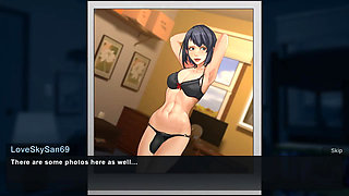 Taffy Tales 0.170b Part 23 Best Webcam Model by Loveskysan69