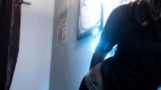 Amateur blowjob close up