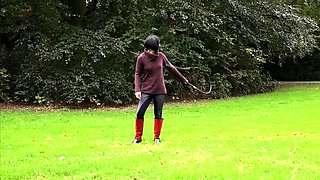 FemdomFoto - Whiper - Cracking After Rain (German)