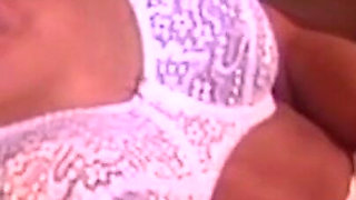 Horny Blonde MILF Gets Licked and Fingered to Explosive Orgasm