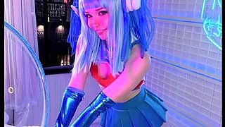 Belle Delphine Cyber Nymph Set