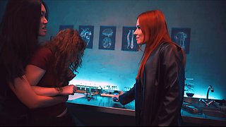Vampired - The Last Woman On Earth 2
