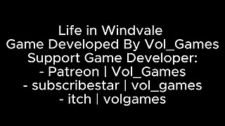 Life in Windvale (part 06) by Vol_games - Husband Wants to Share His Busty Wife with His Friend