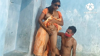 Indian Sheetal Bhabhi Desi Chudai Sex Video With Her Brother-in-law