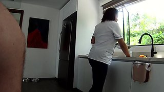 Big Ass Maid