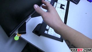 Cyber sluts get disciplined prettily