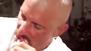 Married dirt with tough baby girl from Screw My Wife Club