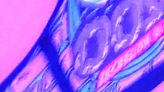 Girl Showing Her Panties