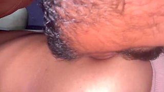Indian Bhabhi First Time Tight Pussy Licking With Sugar - Naina Hot Desi Sex