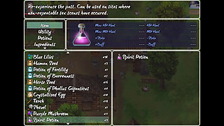 Fucking the Salesman's Wife in the Back Room