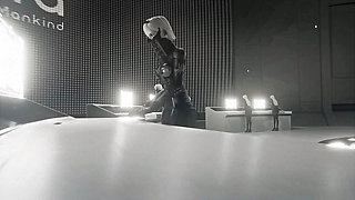Project Yorha Mankind Sluts