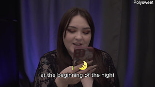 porn story - My wife fucked me after a party with other men (cockold, creampie, public)