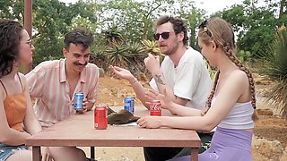 feels like a whole adventure