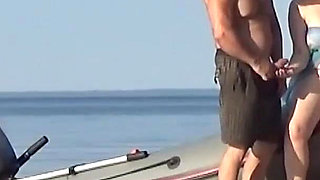 Boatman Fucked a Hot Tourist