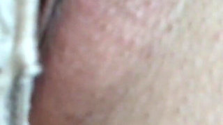 Lace Thong and Magic Wand Part 4