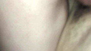 Me enjoying your mom while you take a shower.